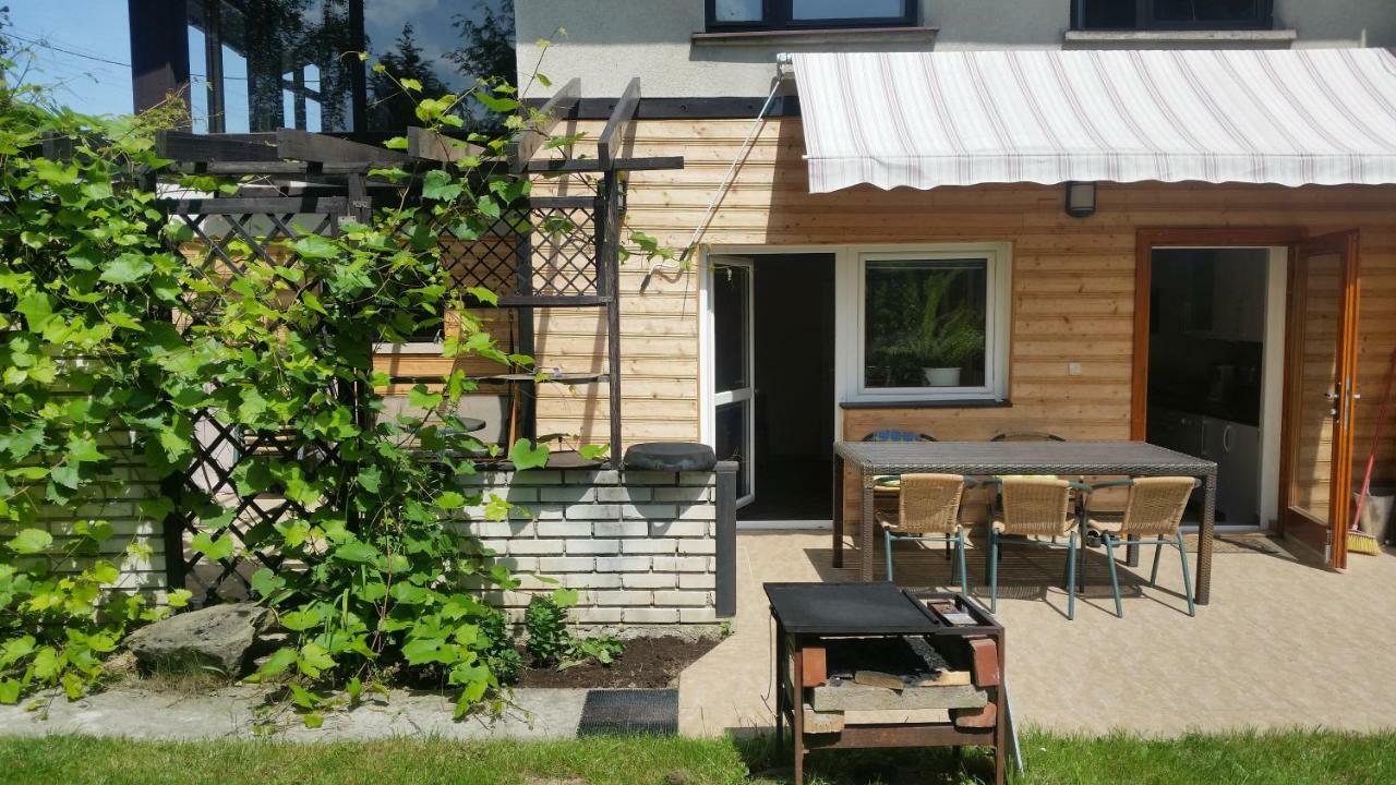 Swinna - Brzozowy Zagajnik Esterno foto