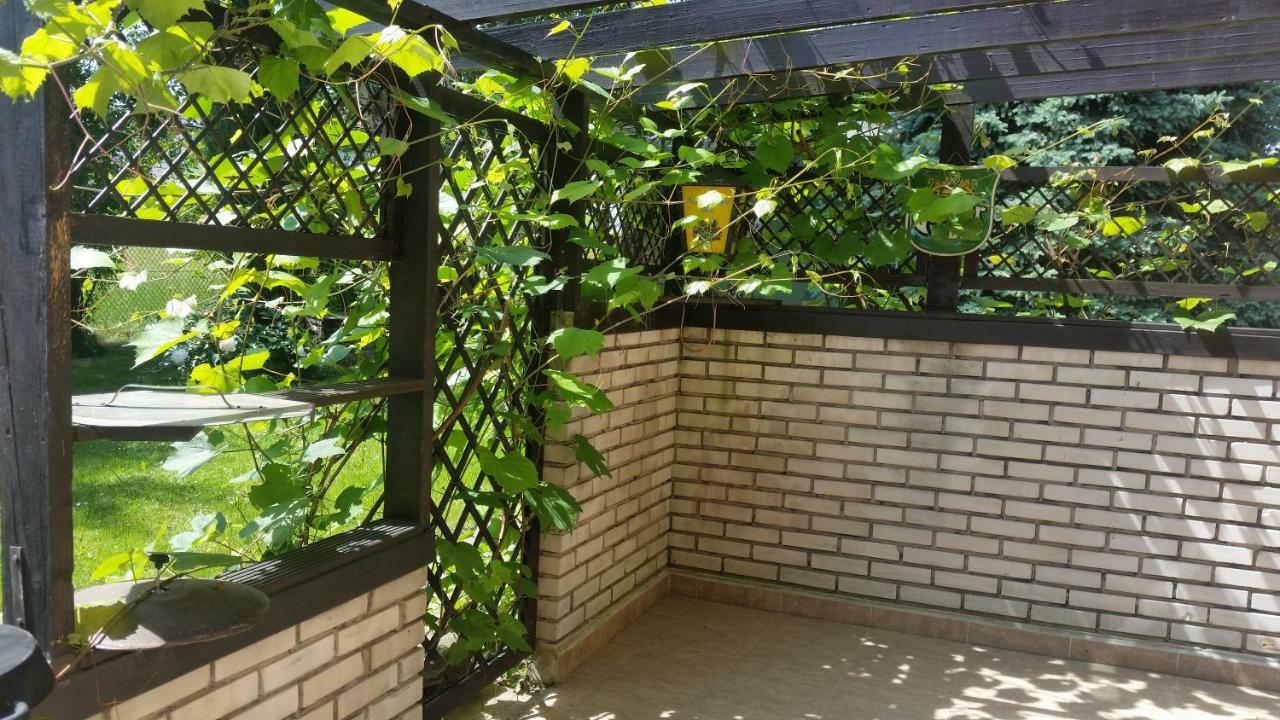Swinna - Brzozowy Zagajnik Esterno foto