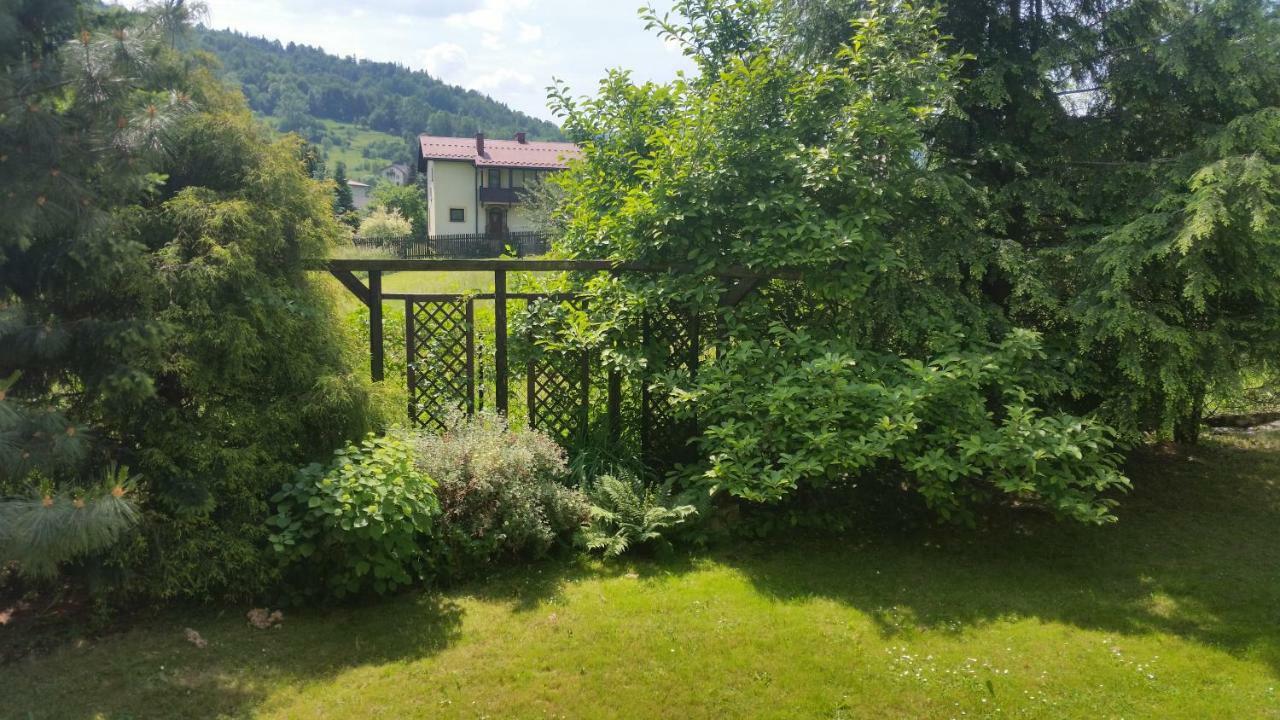 Swinna - Brzozowy Zagajnik Esterno foto