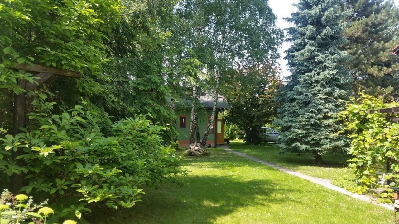 Swinna - Brzozowy Zagajnik Esterno foto