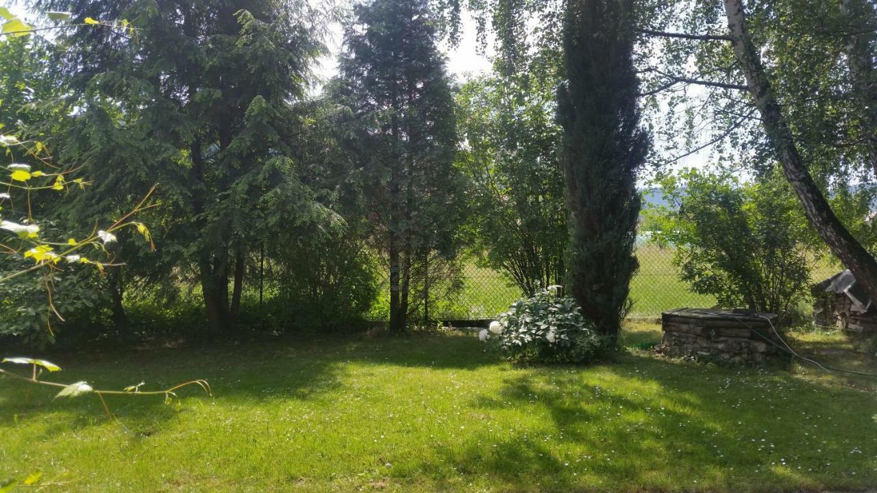 Swinna - Brzozowy Zagajnik Esterno foto