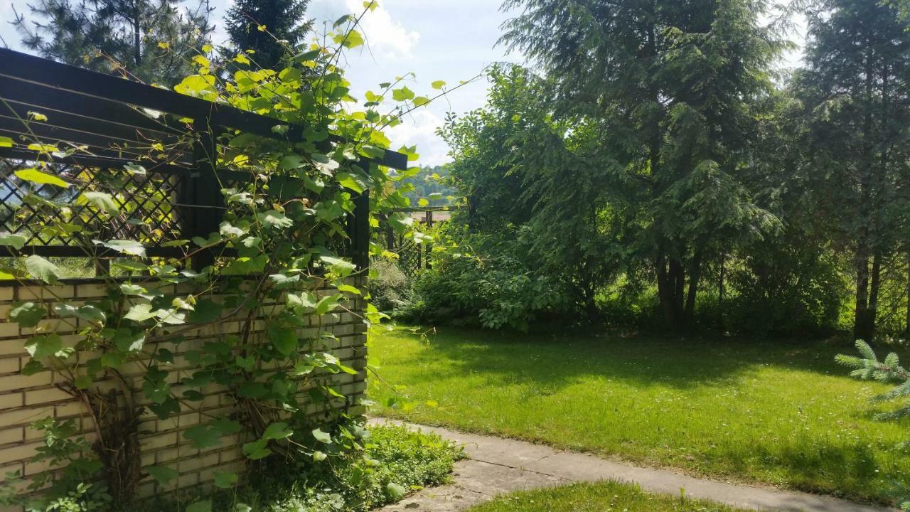 Swinna - Brzozowy Zagajnik Esterno foto