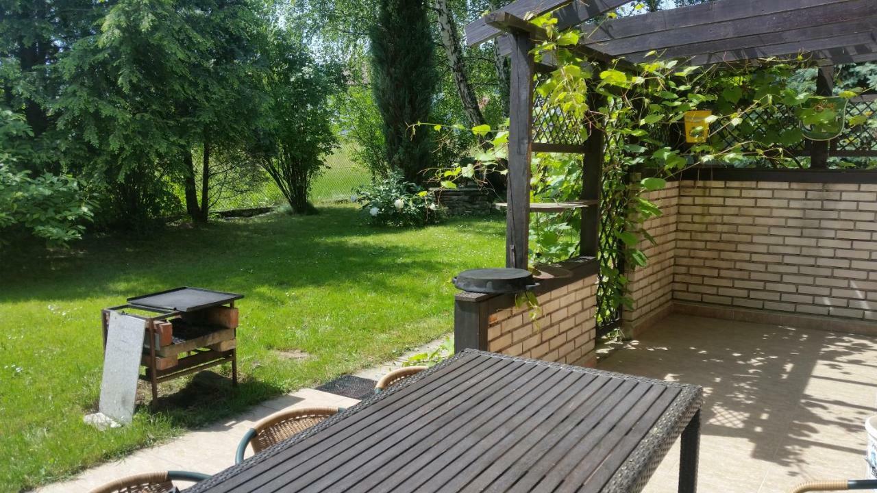 Swinna - Brzozowy Zagajnik Esterno foto