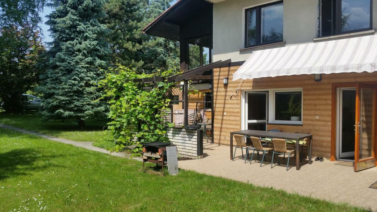 Swinna - Brzozowy Zagajnik Esterno foto
