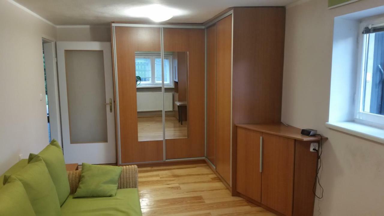 Swinna - Brzozowy Zagajnik Esterno foto