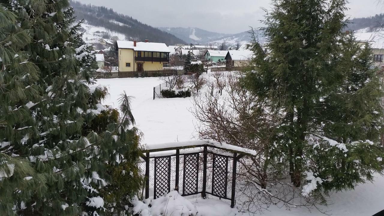 Swinna - Brzozowy Zagajnik Esterno foto