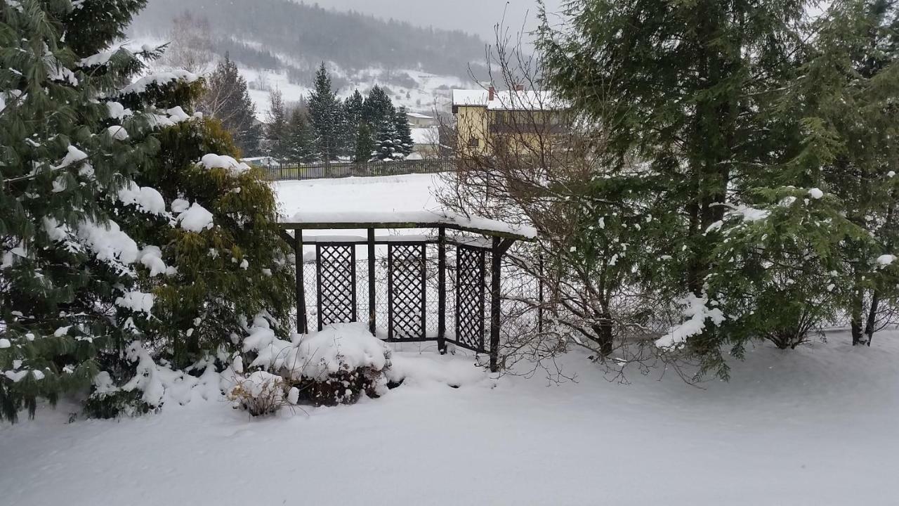 Swinna - Brzozowy Zagajnik Esterno foto