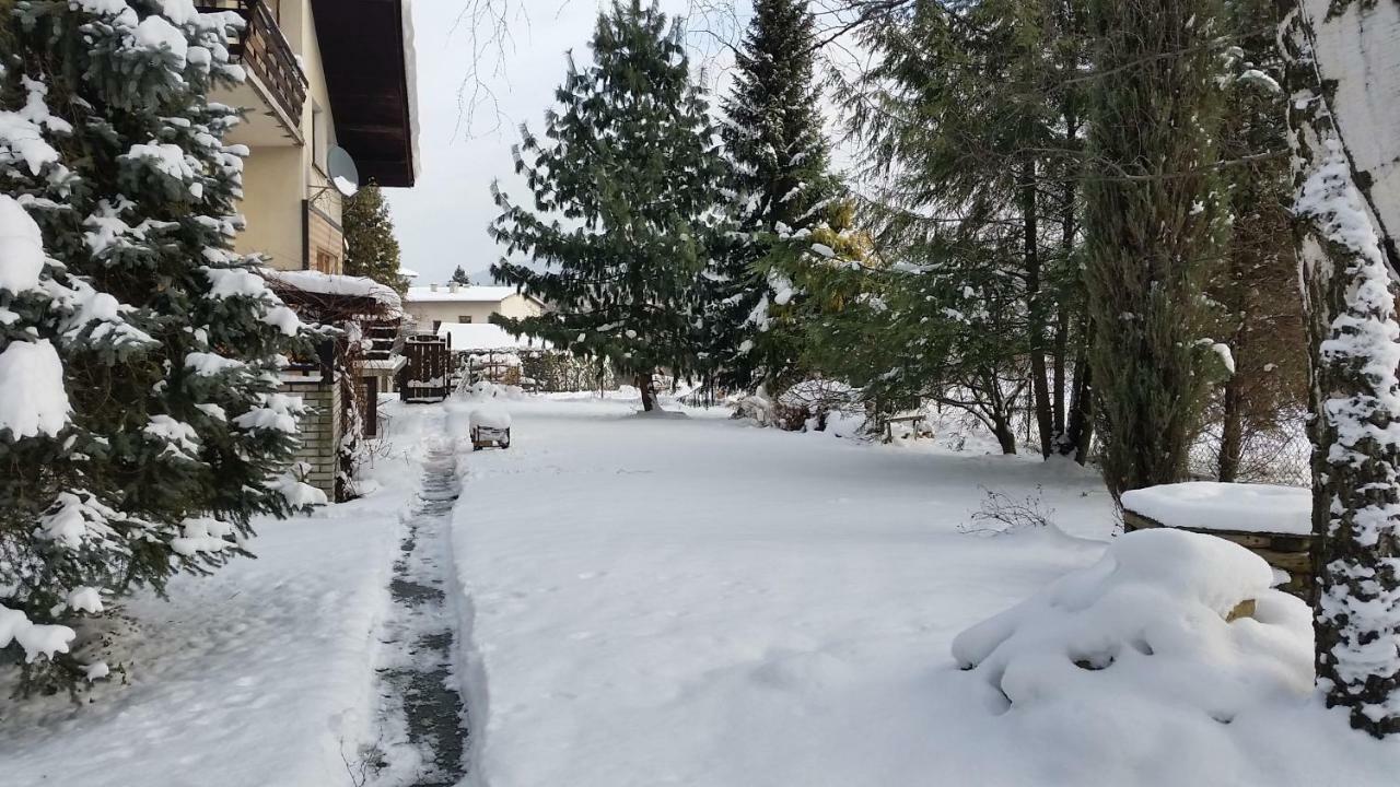 Swinna - Brzozowy Zagajnik Esterno foto